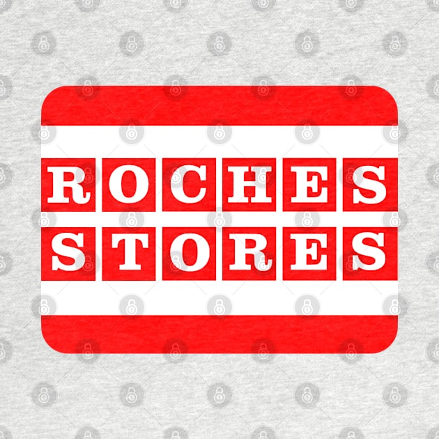 Roches Stores by Alan Hogan